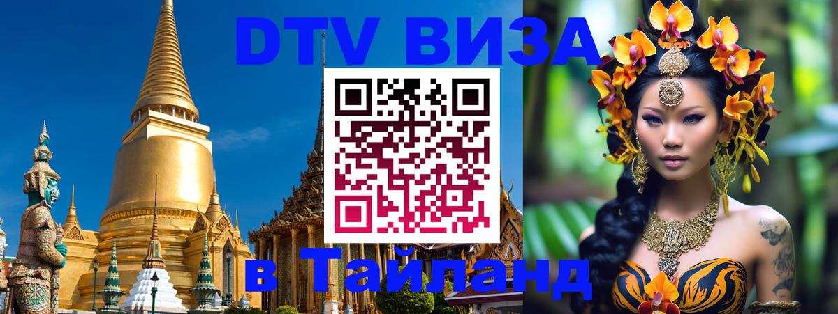 DTV (ДТВ) visa Таиланд 